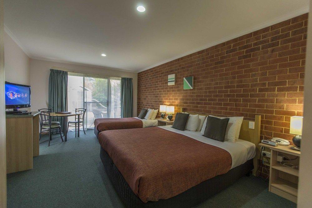 Rose Garden Motel Geelong Buitenkant foto