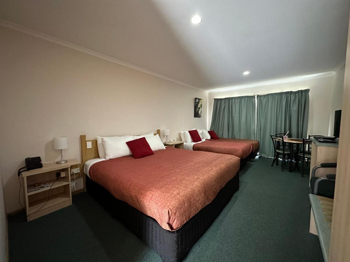 Rose Garden Motel Geelong Buitenkant foto