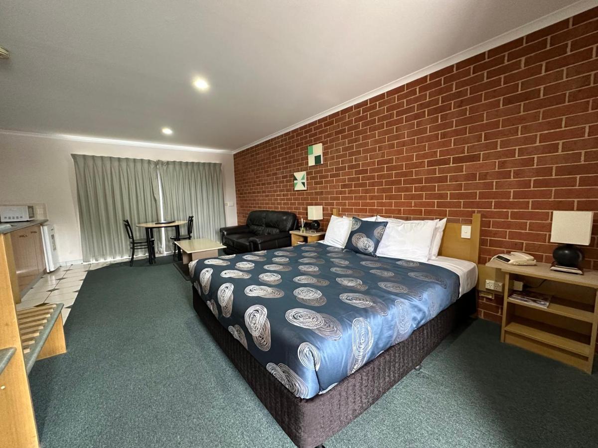 Rose Garden Motel Geelong Buitenkant foto