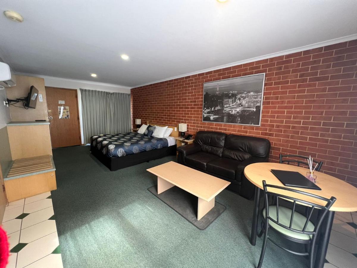 Rose Garden Motel Geelong Buitenkant foto