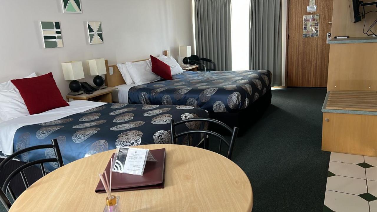 Rose Garden Motel Geelong Buitenkant foto