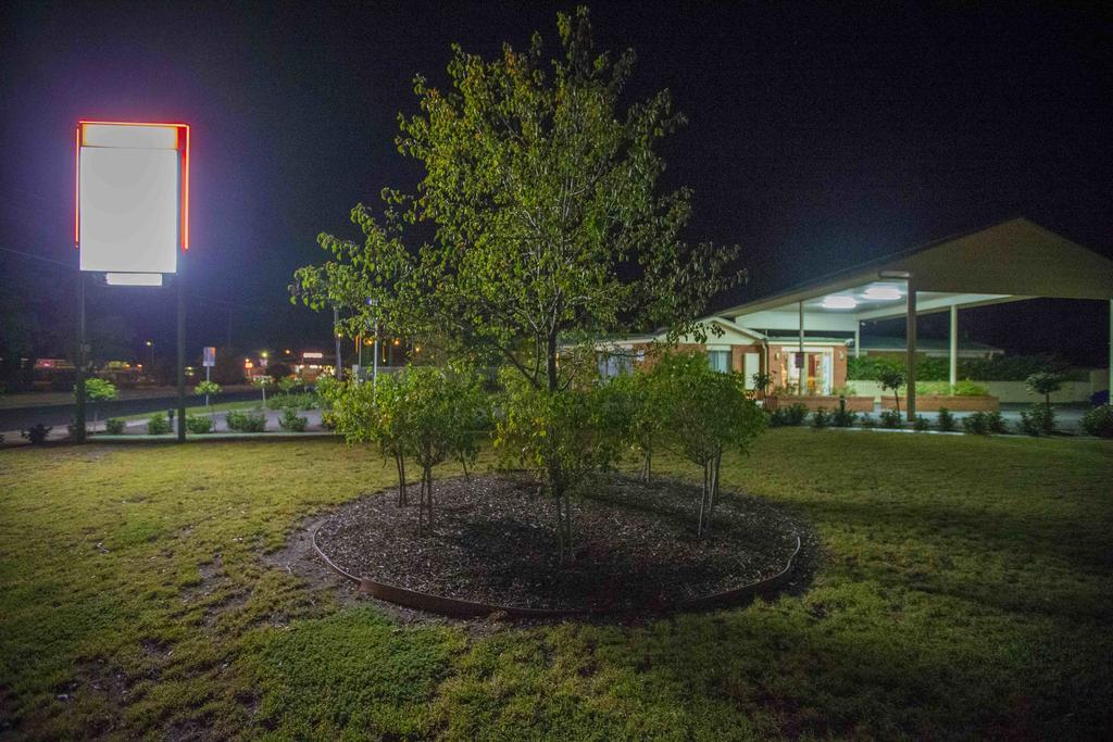Rose Garden Motel Geelong Buitenkant foto