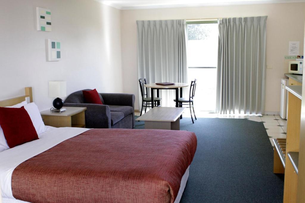 Rose Garden Motel Geelong Kamer foto
