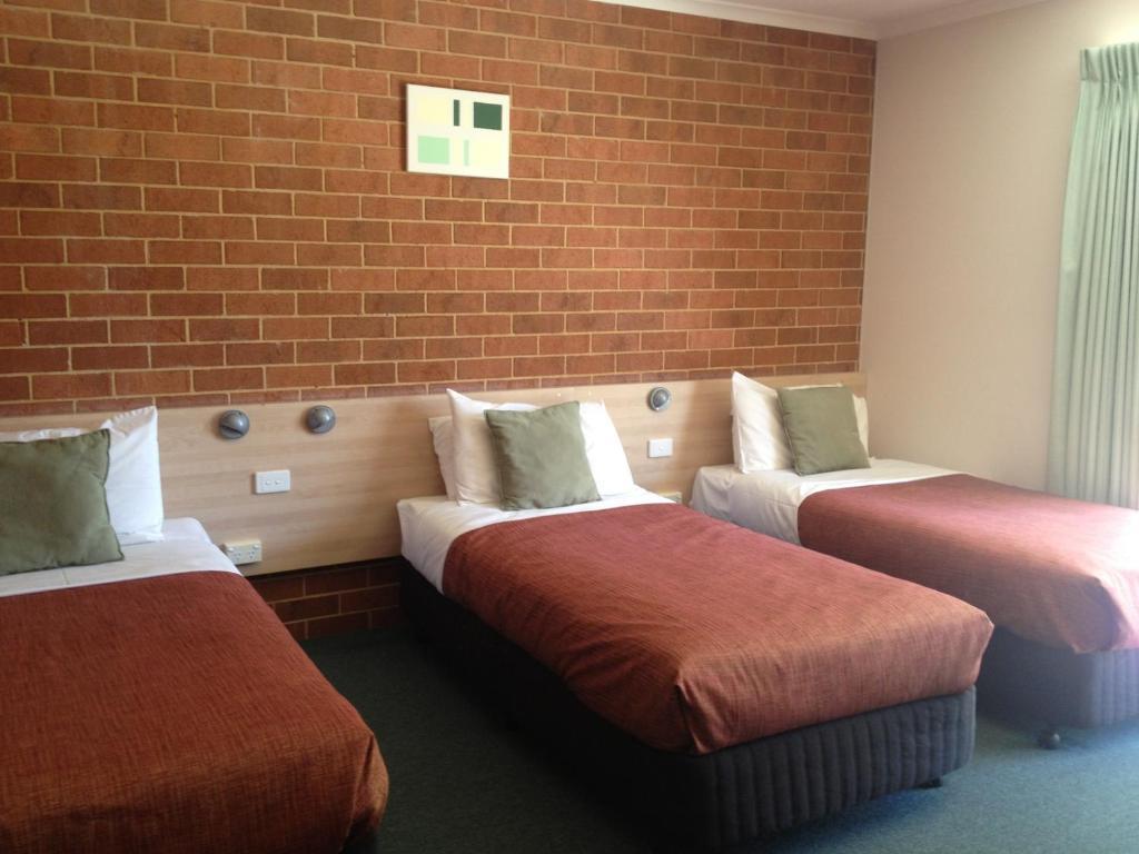 Rose Garden Motel Geelong Kamer foto