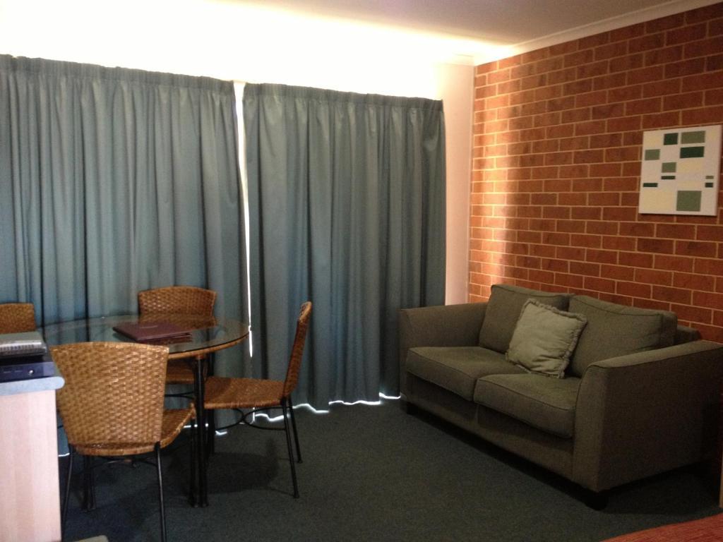 Rose Garden Motel Geelong Kamer foto