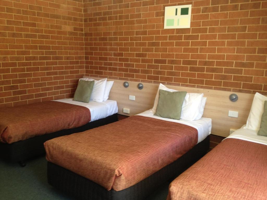 Rose Garden Motel Geelong Buitenkant foto