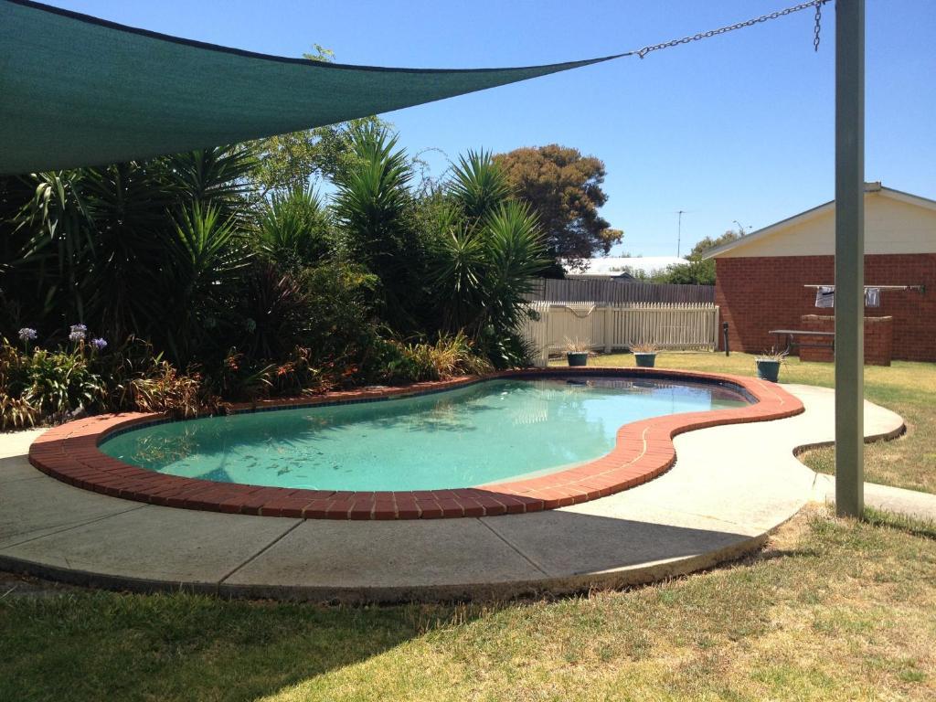 Rose Garden Motel Geelong Buitenkant foto