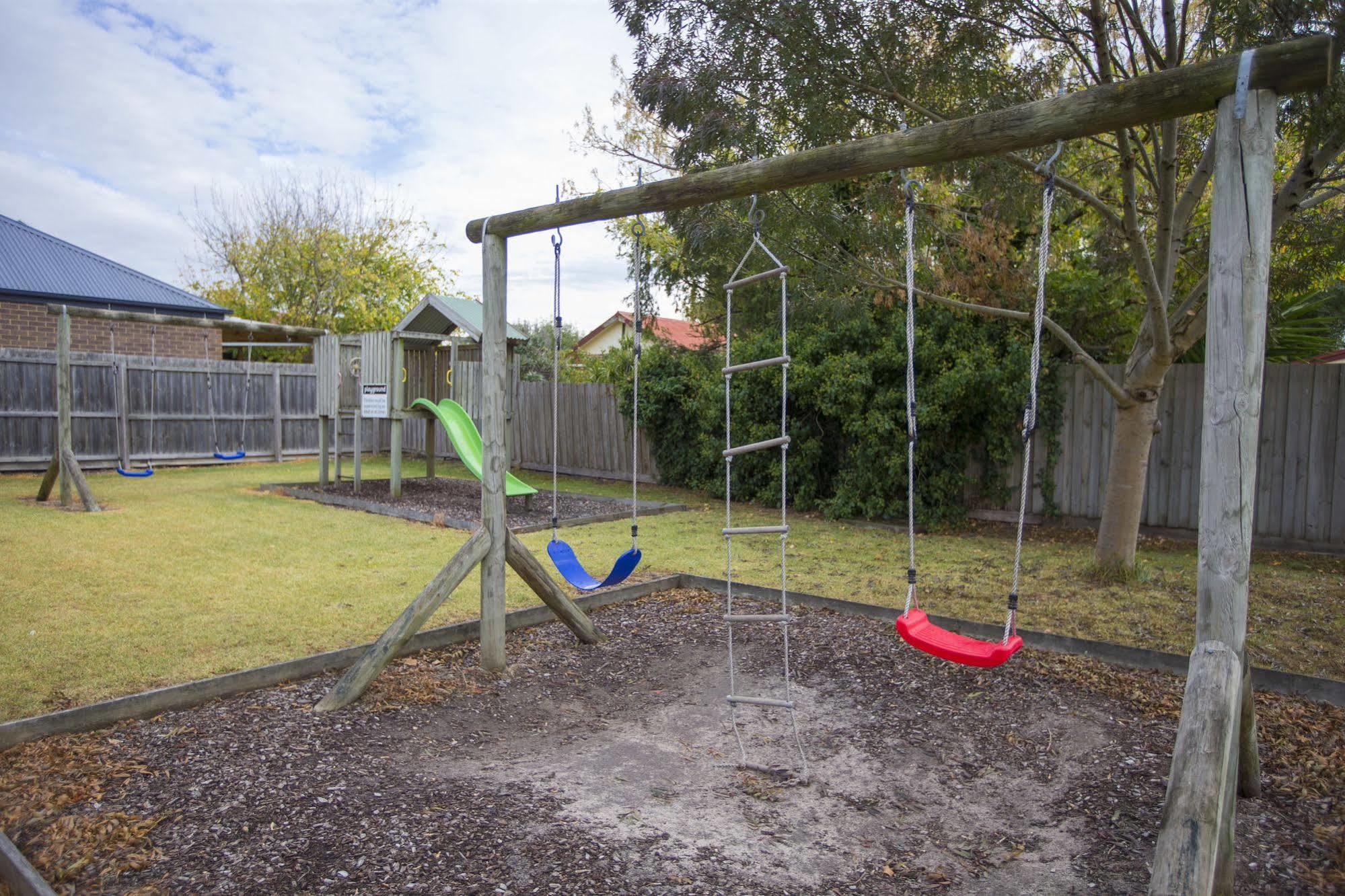 Rose Garden Motel Geelong Buitenkant foto