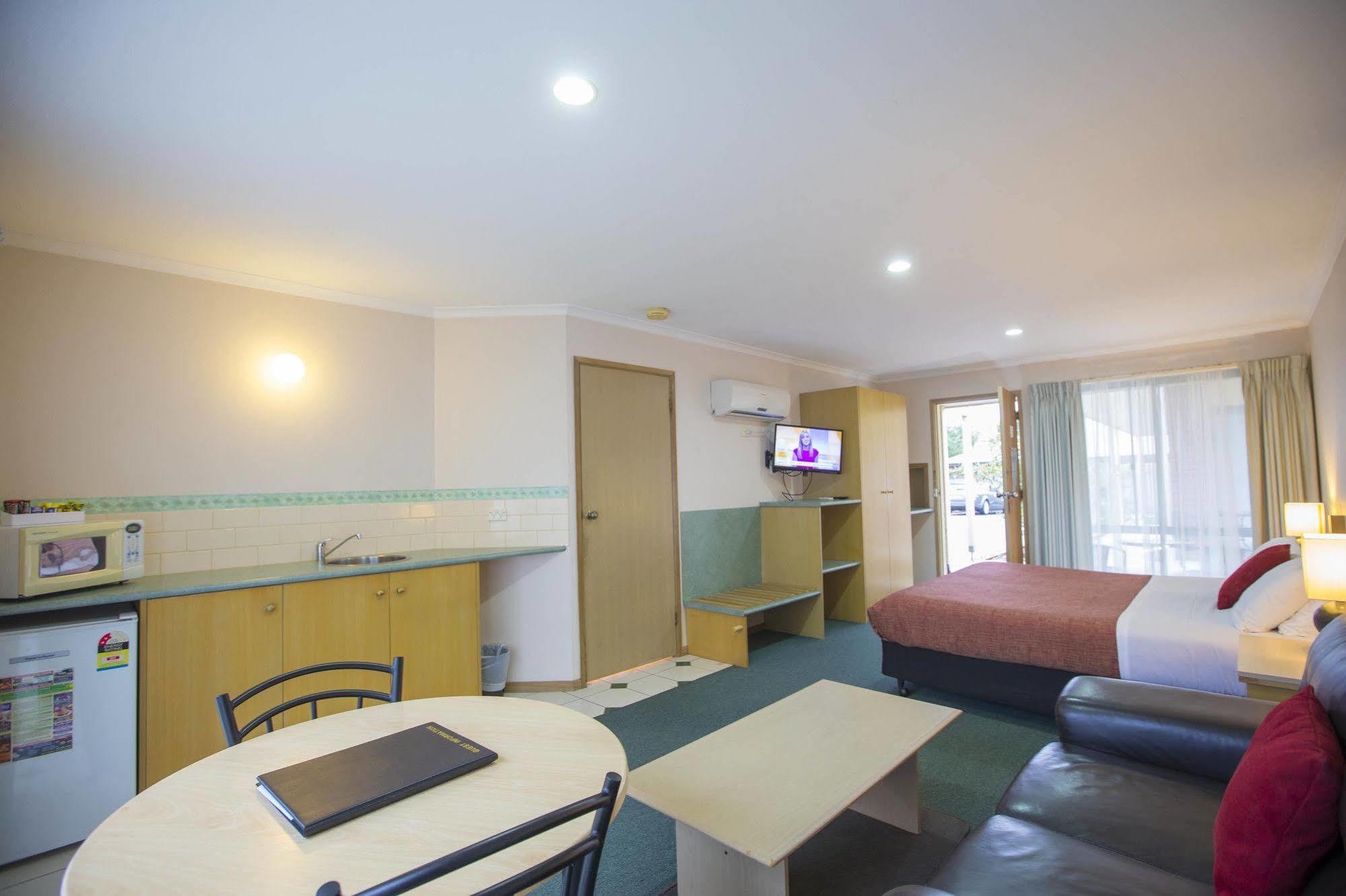 Rose Garden Motel Geelong Buitenkant foto