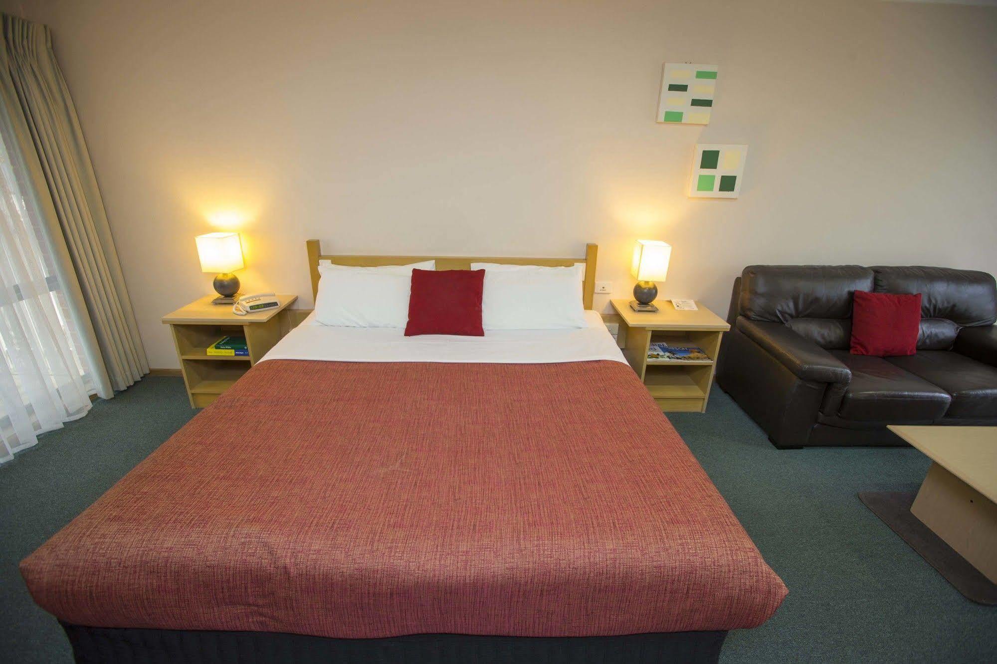 Rose Garden Motel Geelong Buitenkant foto